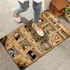 One Piece Map Carpet Rug For Living Room Bedroom Home Sofa Decoration Kids Play Nonslip Floor Mat