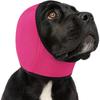 Waterproof Noise Cancelling Adjustable Dog Ear Muffs Dog Earmuffs Swimming Calming Hood To Relieve Pet Anxiety & Prevent Shock