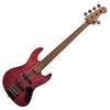 BACCHUS Japan Series REDS Bass Electric Bass Tune-up WL5-QM-AC RSM/M 5-string
