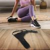 Chest Protection Adjustable Shoulder Strap Fitness Training Bright Colors