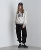 AVIREX Official Store Exclusive CARGO FLEECE PANTS women's S 010 black 783-4210602