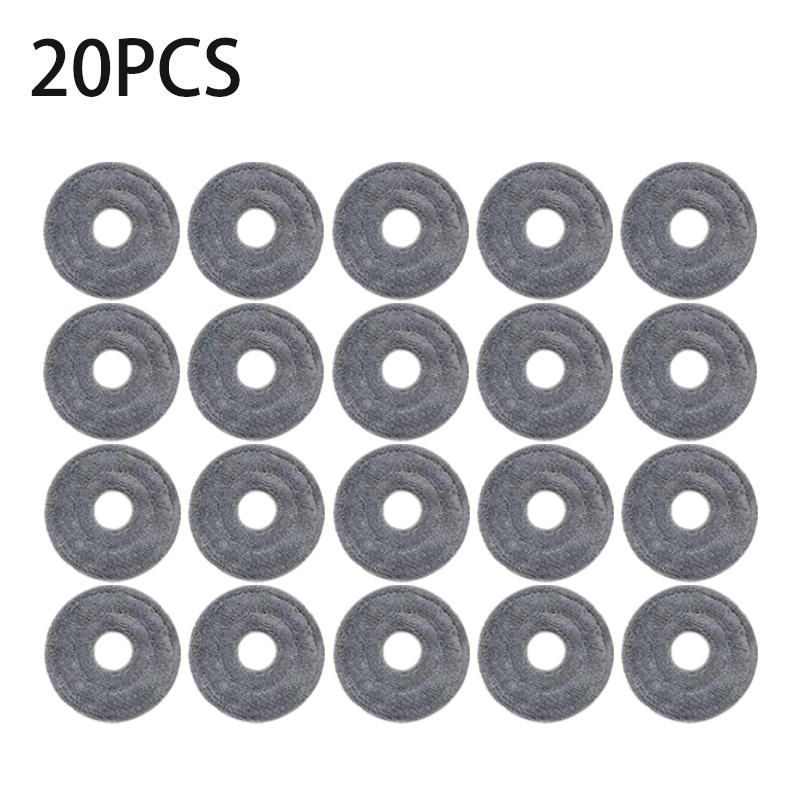 Совместимо для Roborock Saros 10R / G20S Ultra Аксессуары Щетка Hepa Фильтр Салфетка для швабры Пылесборник Запасные части