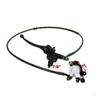 Upgraded Hydraulic Brake System Rear For Mini Bike DB30 2 Stroke 47cc 49cc Chinese Pocket Bike