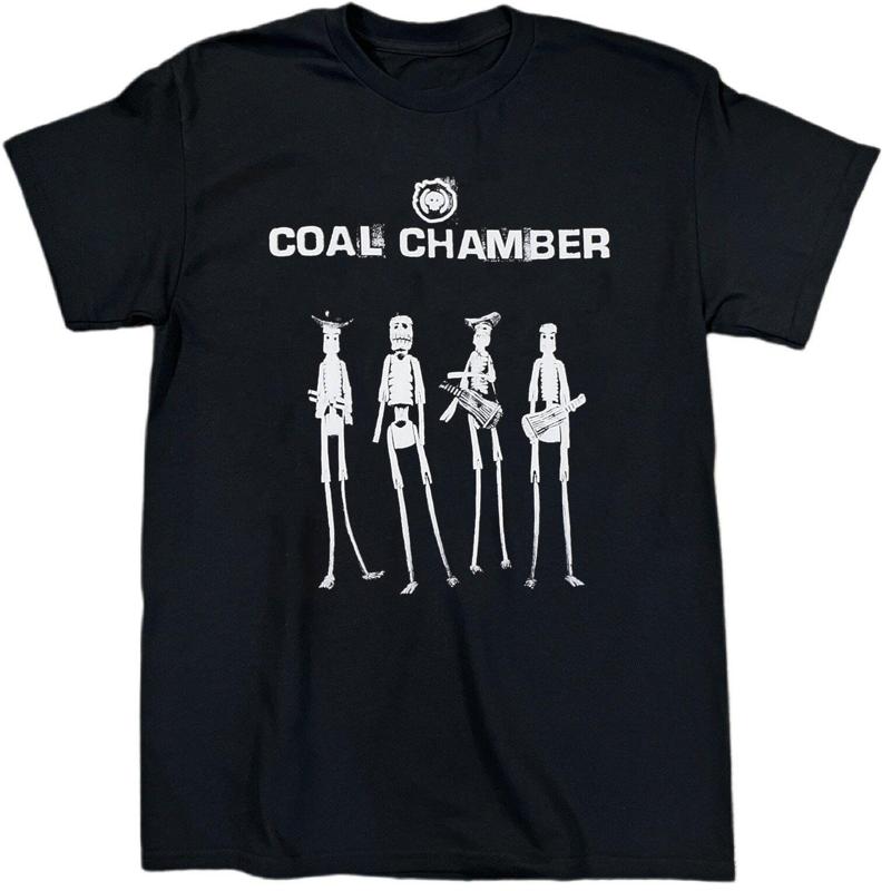 Coal Chamber band graphic T-shirt