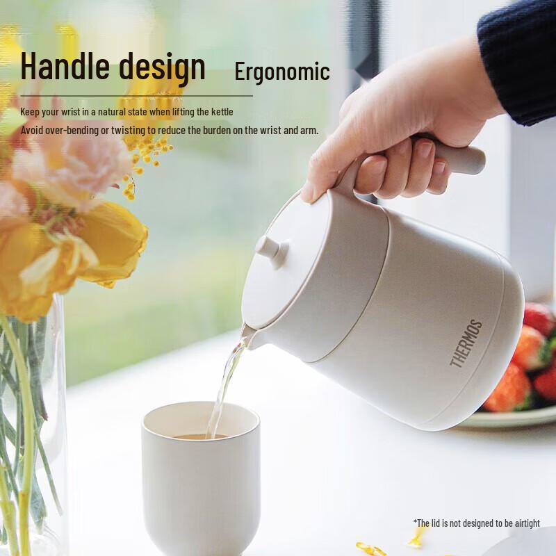 THERMOS Ceramic-Lined Thermal Flask