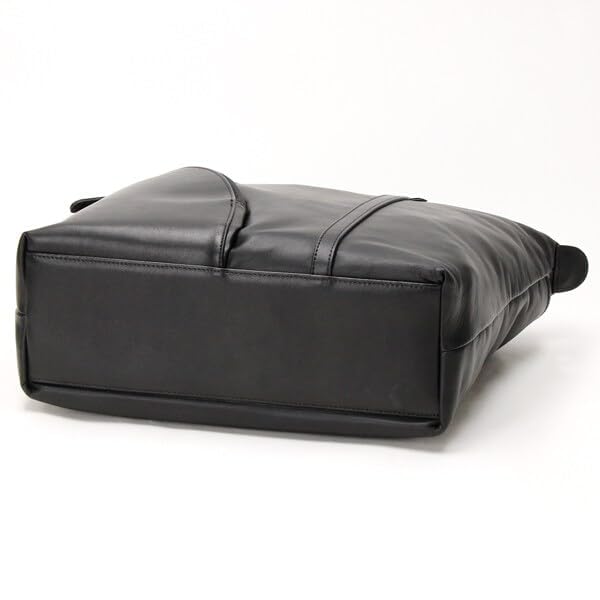 Сумка-тоут Итальянская овчина Большая сумка-тоут Серо-бежевый [Isaac] (26)