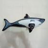 1-5PCS Floating Shark Float Toy Kids Adults Inflatable Water Swimming Pool Simulation Whale Fish Animals Toys Pool Accessories
