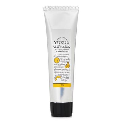 DAILY AROMA JAPAN Крем для рук с юзу и имбирем