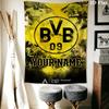 Custom Bvb Wall Hanging Printed Fabric Blanket Decorative Tapestries for Bedroom Living Room Home Decor