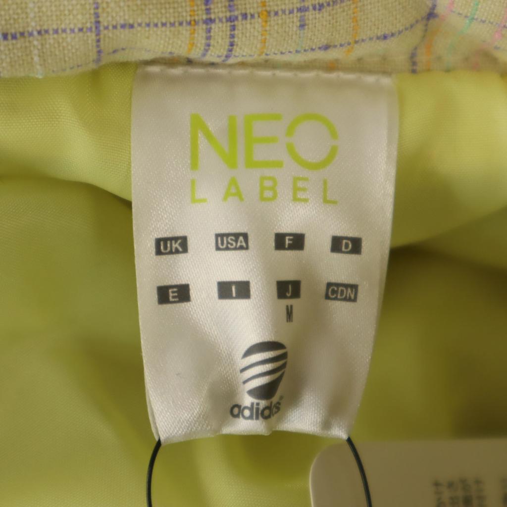 Неиспользованный комбинезон adidas NEO LABEL Ручка Жилет с наполнителем M Кремовый тип Женский Б/у
