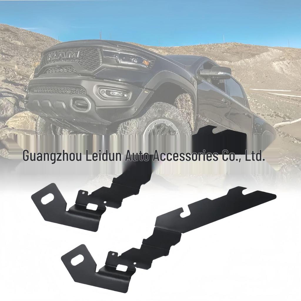Кронштейн для установки фары на стойку А капота 22-26 Dodge Ram TRX - Специальное крепление для света