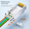 Shan Ze Shielded RJ45 Modular Plugs