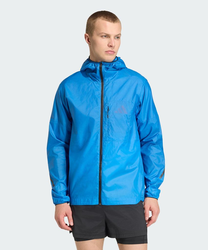 Adidas Terrex Xperia Clima365 Light Windweave Jacket - Legend Ink: Blue / Ka2374