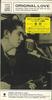 CD ORIGINAL LOVE Seppun Kiss TODT3145 EAST WORLD 1993 Япония Японский Поп-Рок Б/у