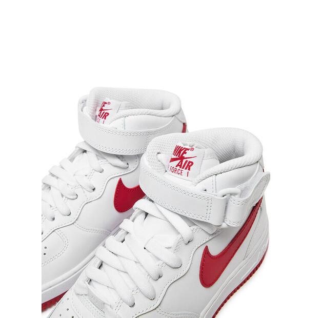 Nike Кроссовки Air Force 1 07 MID DD9625 белый