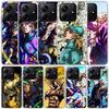 JoJo Adventure Дио Диего Брандо Мягкий чехол для телефона Xiaomi Redmi Note 15 14 13 12 Pro Plus 14S 11S 11T 11E 10S 10 4G Patte