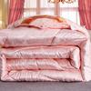 Pusshangmei Satin Jacquard Mulberry Silk All-Season Quilt