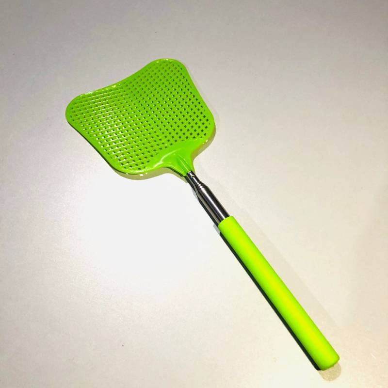 Cute Banana Design Manual Insect Swatter With Tpr Grip For Household Pest Control