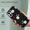 1 Pack For Iphone 17/17Air/17Pro/17ProMax Soft TPU Anti-Scratch Clear Case With Slim Grip, Scratch Guard Back And Smooth Buttons