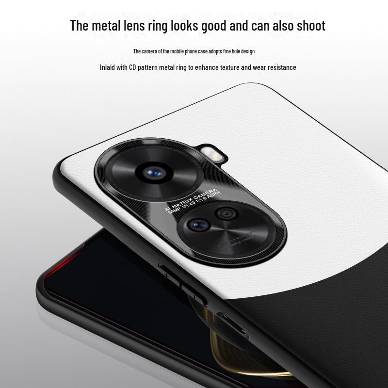 Защитный чехол из жидкой кожи для мобильного телефона Huawei Nova 11 SE, защита от падений, возможна доставка по одной штуке.