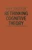 Книга Rethinking Cognitive Theory