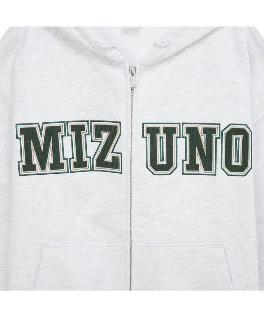 MIZUNO Sweat Hood Jacket_32Ye6G24