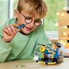 LEGO Sonic the Hedgehog Cyclone vs Metal Sonic Игрушка Подарок на День Рождения Блок Мальчики Девочки Игра 77002