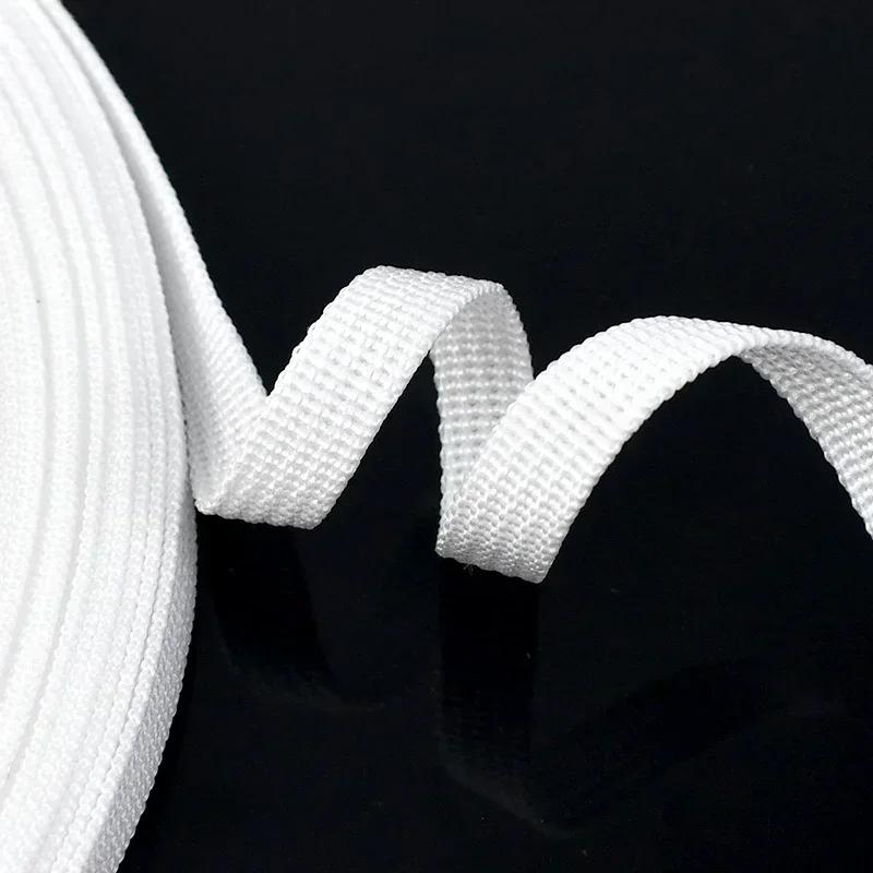 1 рулон = 45 м, ширина 10 мм, полипропиленовая стропа, ленты для ремня рюкзака, стяжная лента, швейные ремни для одежды, ошейников для животных, тканые ремни, аксессуары