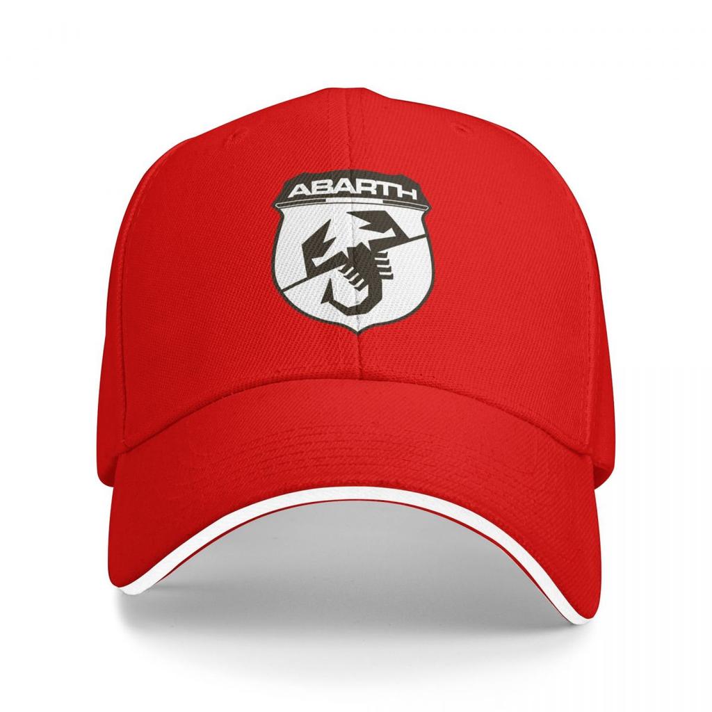Унисекс Бейсболки Adesivo Scorpione Abarth Принт Уличная Одежда Летние Спортивные Бейсболки Хип-Хоп Кепка Кепки