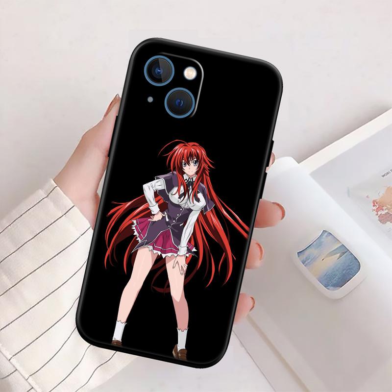 BH37 Чехол для телефона Риас Гремори для Samsung Galaxy S20 S21 S22 Ultra FE + Plus A21S A22 A24 A25 A26 A30 A30S A31