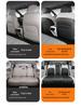 Всесезонная чехол-накидка на сиденье с полным покрытием для Geely Galaxy E8 2025