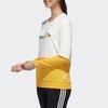 adidas Neo X Gudetama Collaboration Sports Crewneck American Vintage Sweatshirt Women Hooded Han-Yu-White GL7243