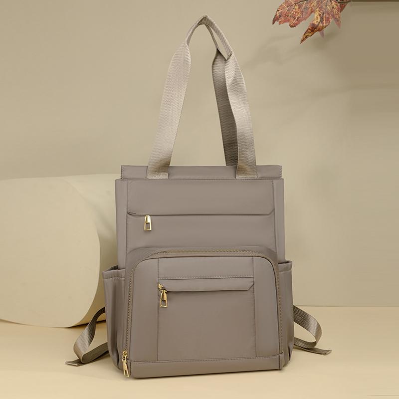 Многофункциональный рюкзак Женская деловая сумка для компьютера Большая вместимость Сумка на плечо