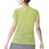 Yonex Short Sleeve Dry Pistachio Size L Women's T-Shirt, (797),