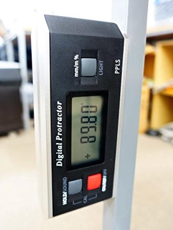 449 PPLS Цифровой угломер-уровень, Высокопроизводительный тип, 0,05°