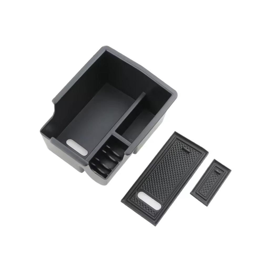 Car Center Console Armrest Storage Box For Renault Arkana 2019-2024 Samsung XM3 2020-2024 Organizer Tray Accessories