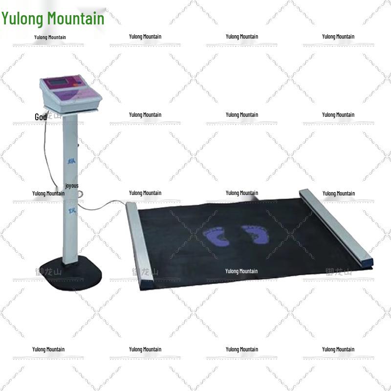 Электронный вертикальный прыгун Yulongshan TZCS-3