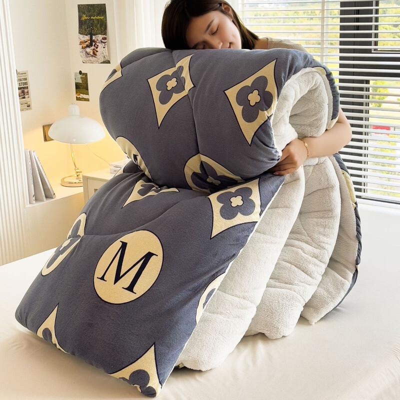 Одеяло зимнее из флиса SW Manisi