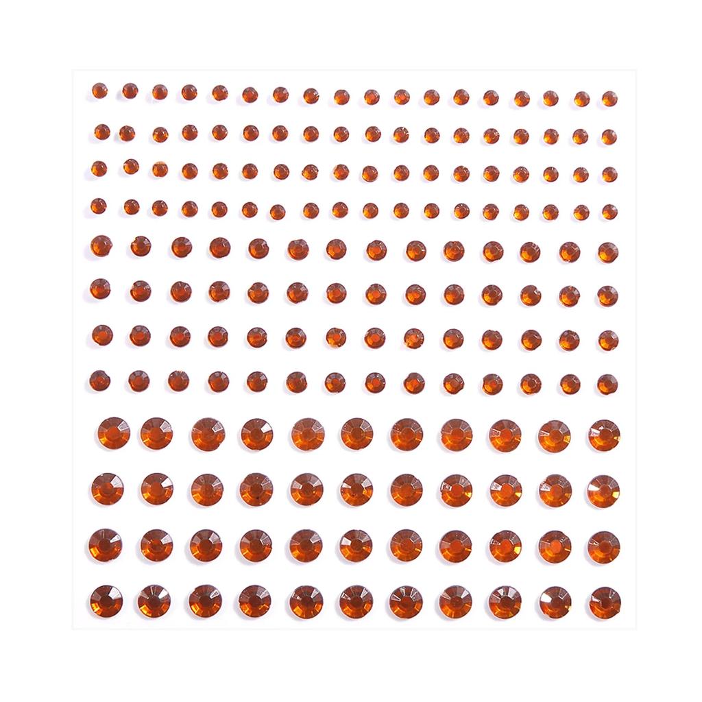 Цветные акриловые стразы, наклейка для глаз, сделай сам, вечерние, для лица, лба, макияжа, кристалл, самоклеящаяся наклейка для татуировки, наклейка для ногтей