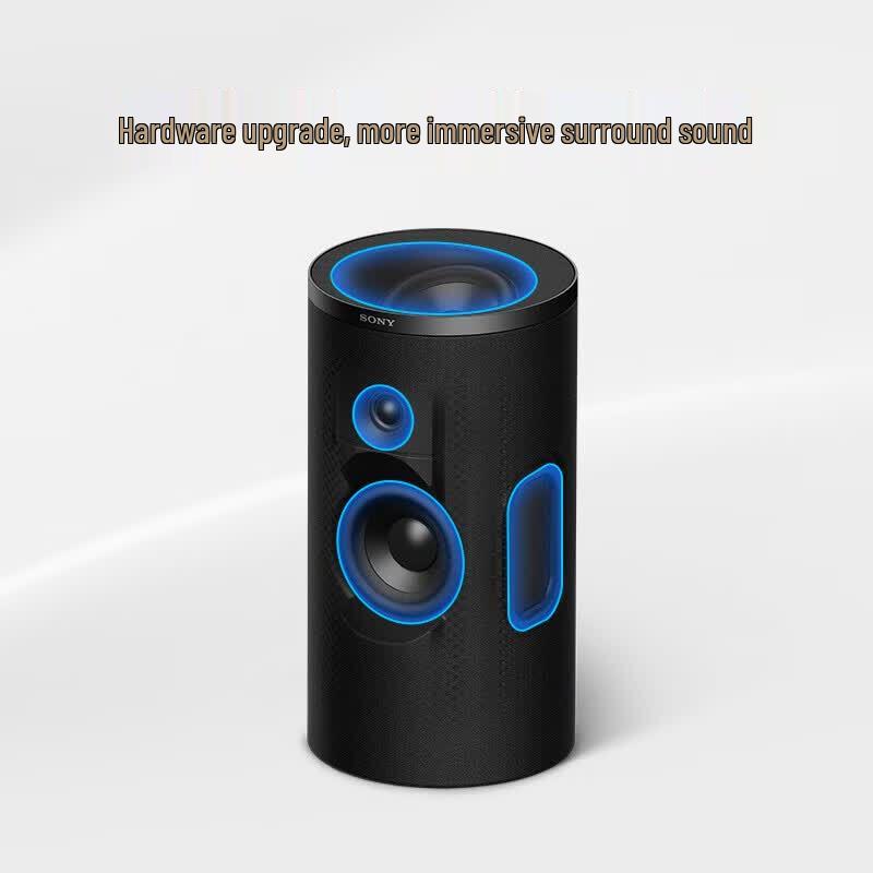 Sony SA-RS9 Wireless Rear Speakers for Soundbars (CN version)