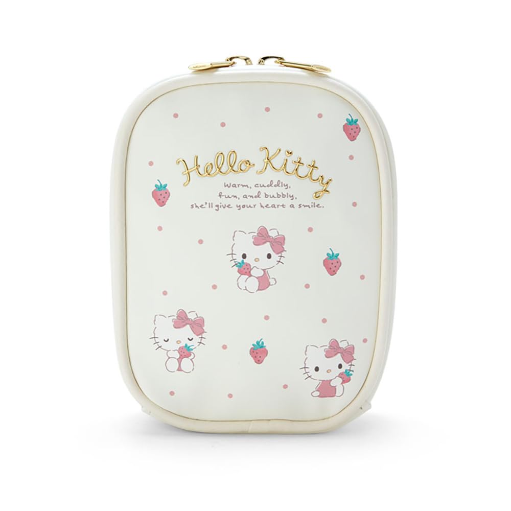 Cosmetic Case 458252 Color [SANRIO]