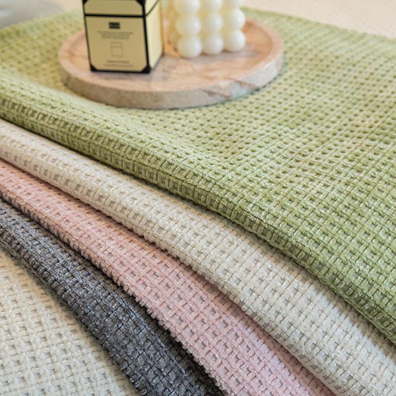 Chenille Sofa Cushion Four Seasons Universal New French Skirt Autumn and Winter Non-Slip Seat Cover Cover Towel