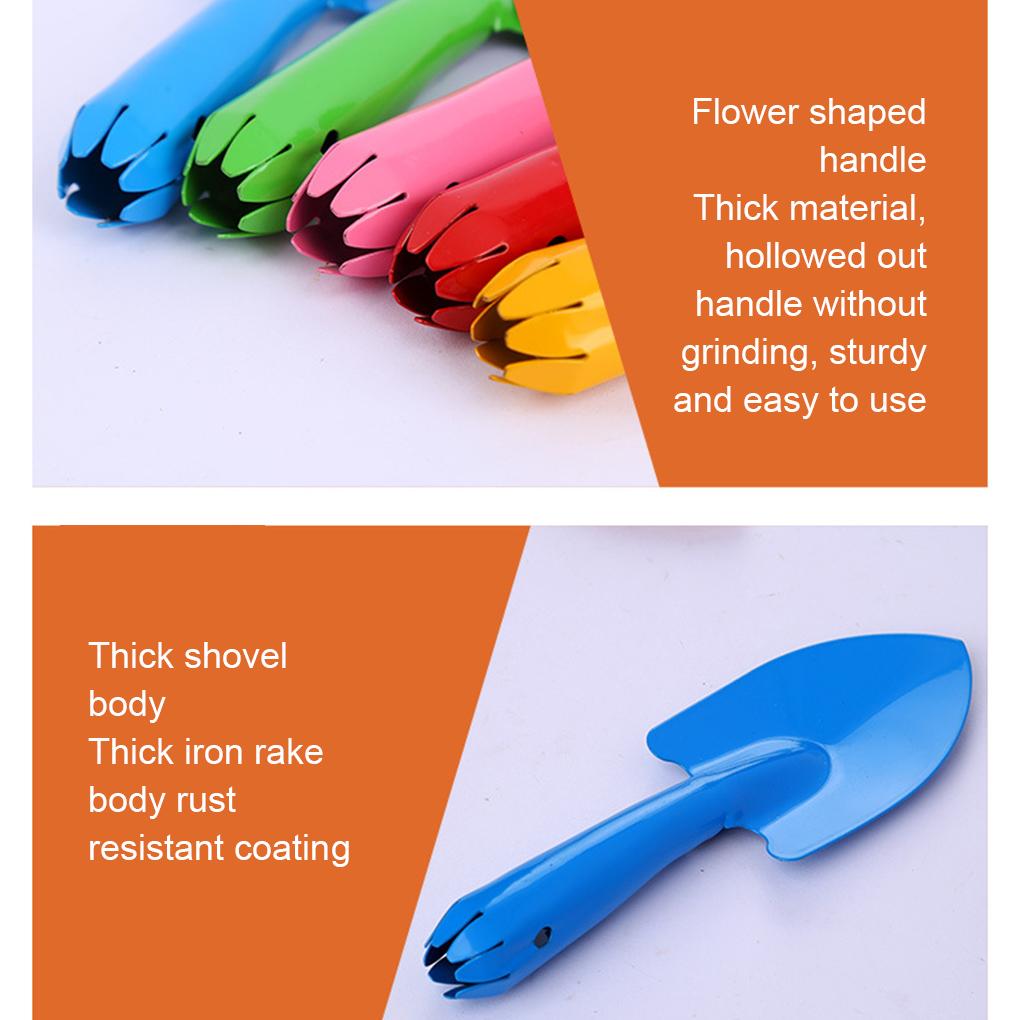 Прочные и стильные железные садовые инструменты для современного садовода, садовая лопата, совок, грабли для растений бонсай