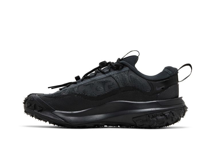 Nike ACG Mountain Fly 2 Low Темно-дымчато-серый