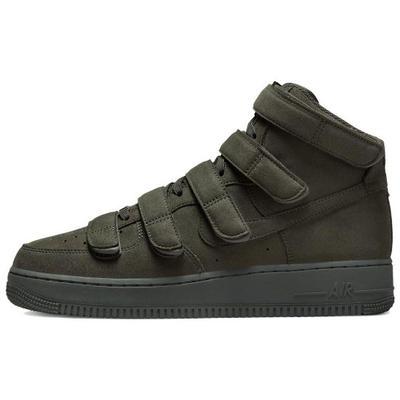 Кроссовки унисекс Air Force 1 High 07 SP Секвойя Зеленый DM7926-300