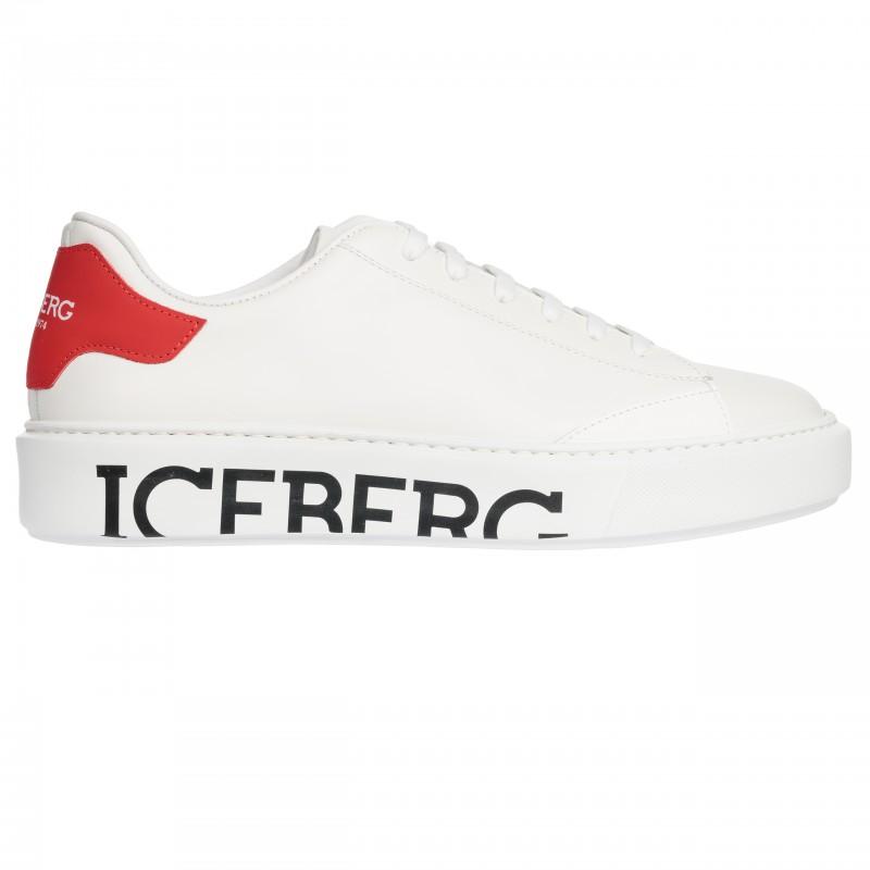 Iceberg branded Italian sneakers new - Size: 45