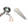 Stainless Steel Coffee Powder Cup Disassembly Tool Efficient Durable Espresso Accessory Coffee Machine Tools for Coffee