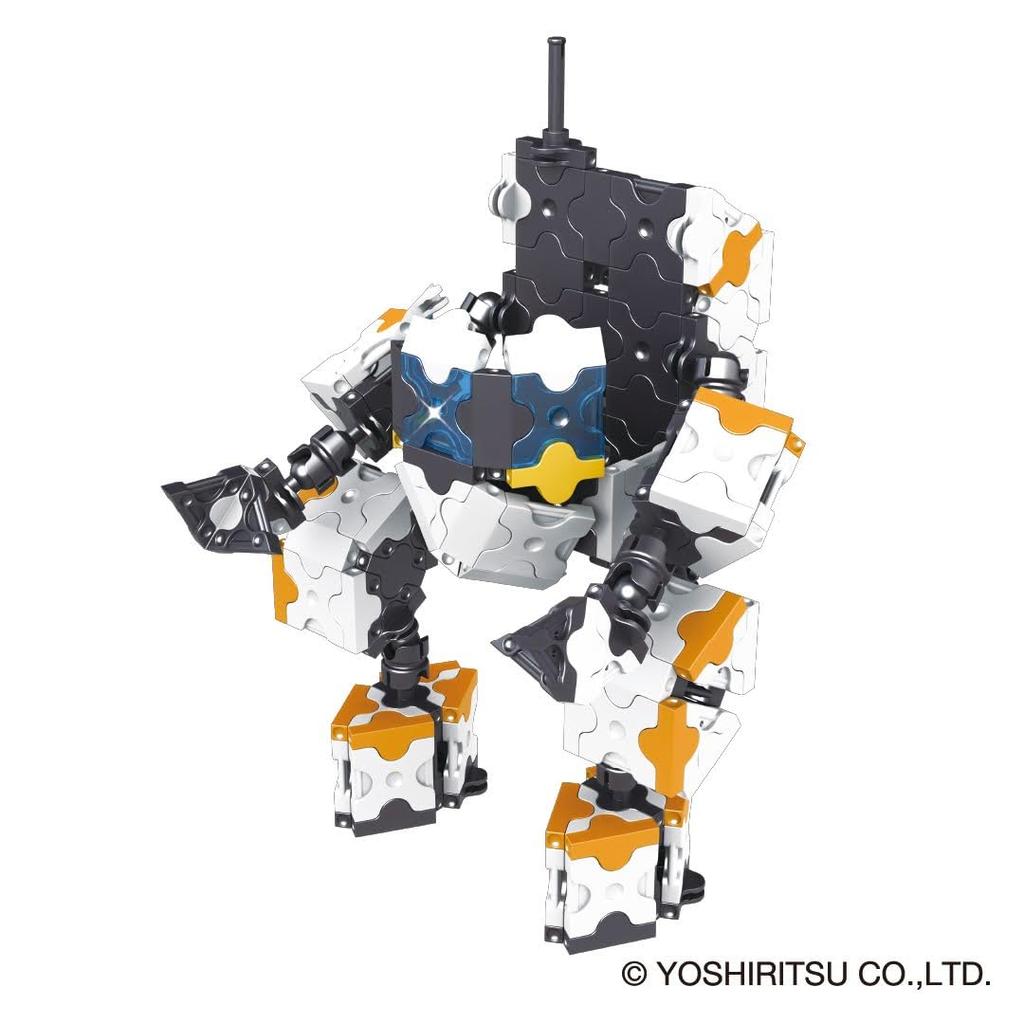 LaQ Космическая серия Марсианский рубеж L009470