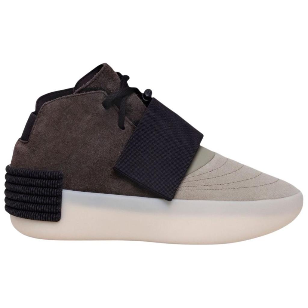 adidas Кроссовки унисекс Fear of God Athletics Trainer Night Brown Sesame JQ5971