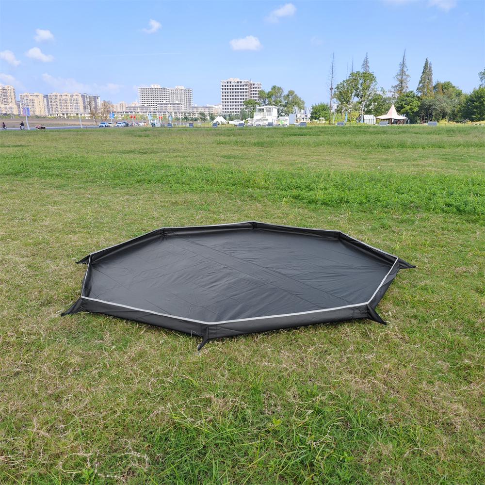 Напольный коврик для палатки, палатка-пирамида, водонепроницаемый коврик для пола, коврик для пикника, водонепроницаемый пляжный коврик